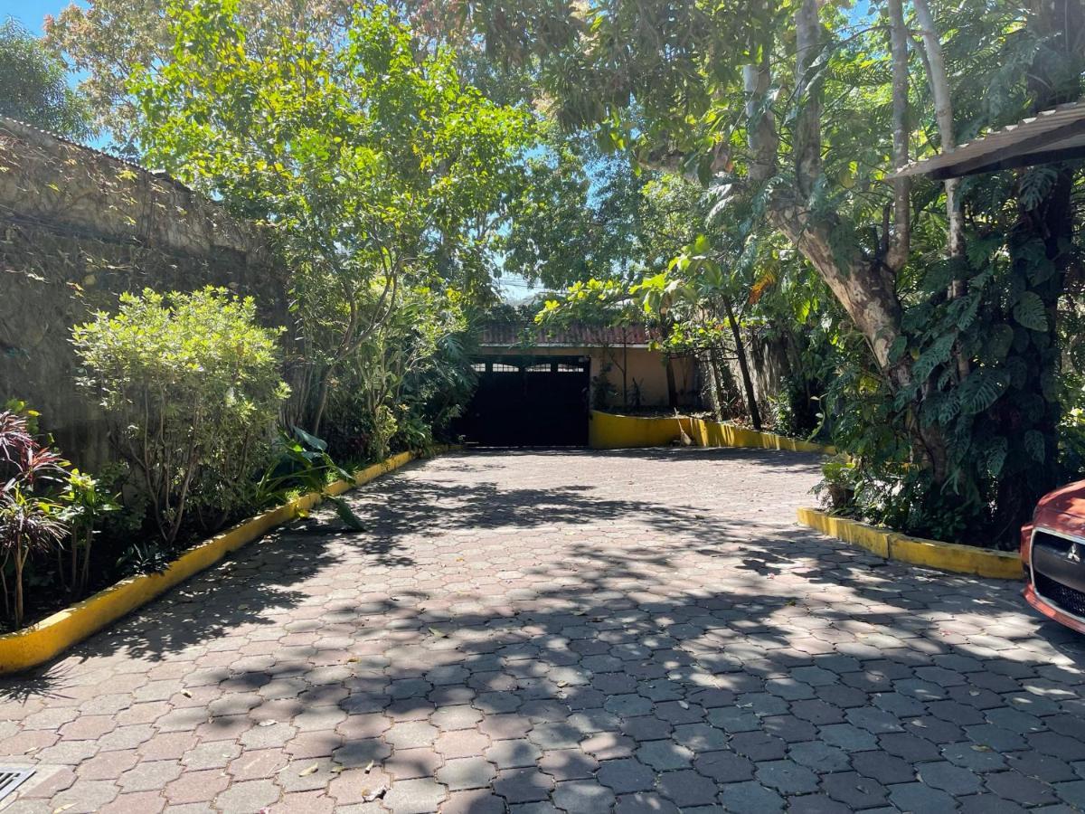 Villa Las Flores سان سلفادور المظهر الخارجي الصورة