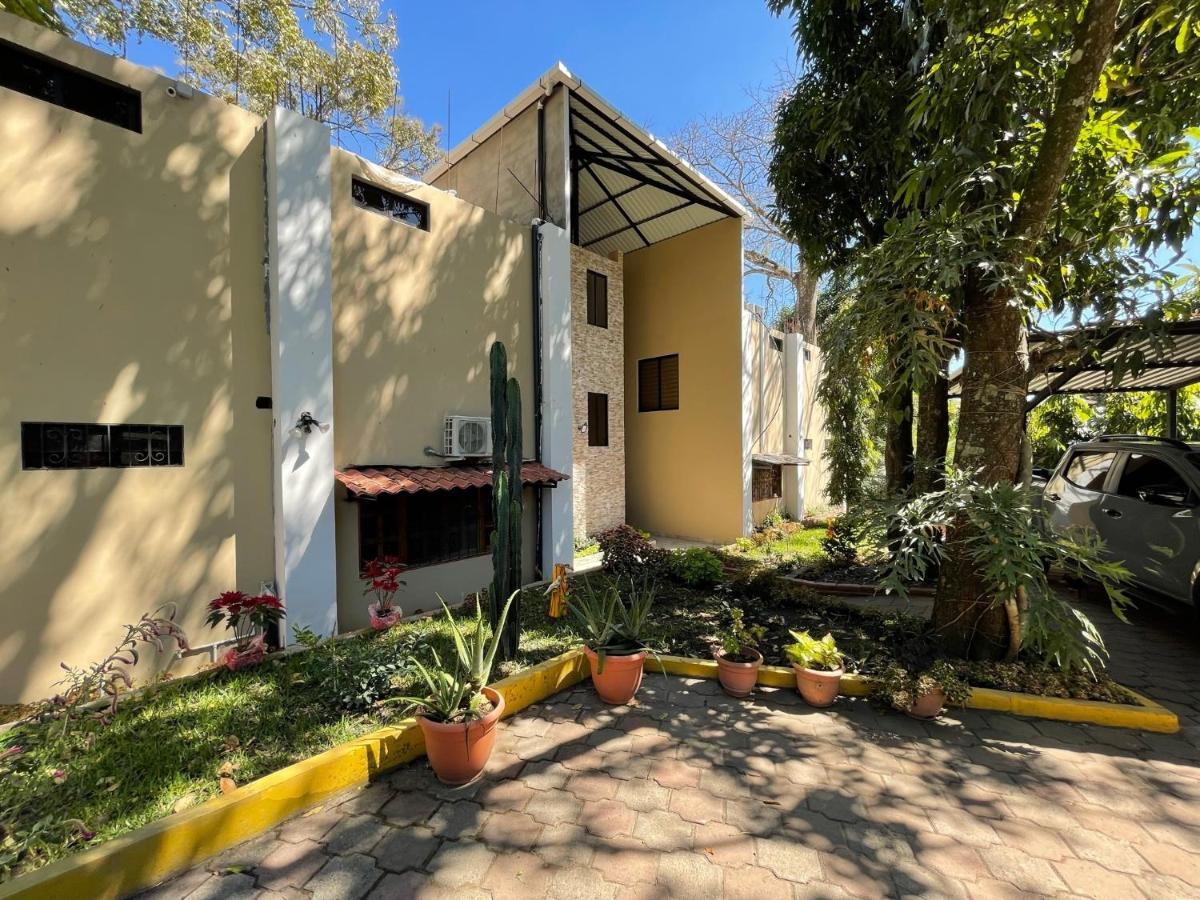 Villa Las Flores سان سلفادور المظهر الخارجي الصورة
