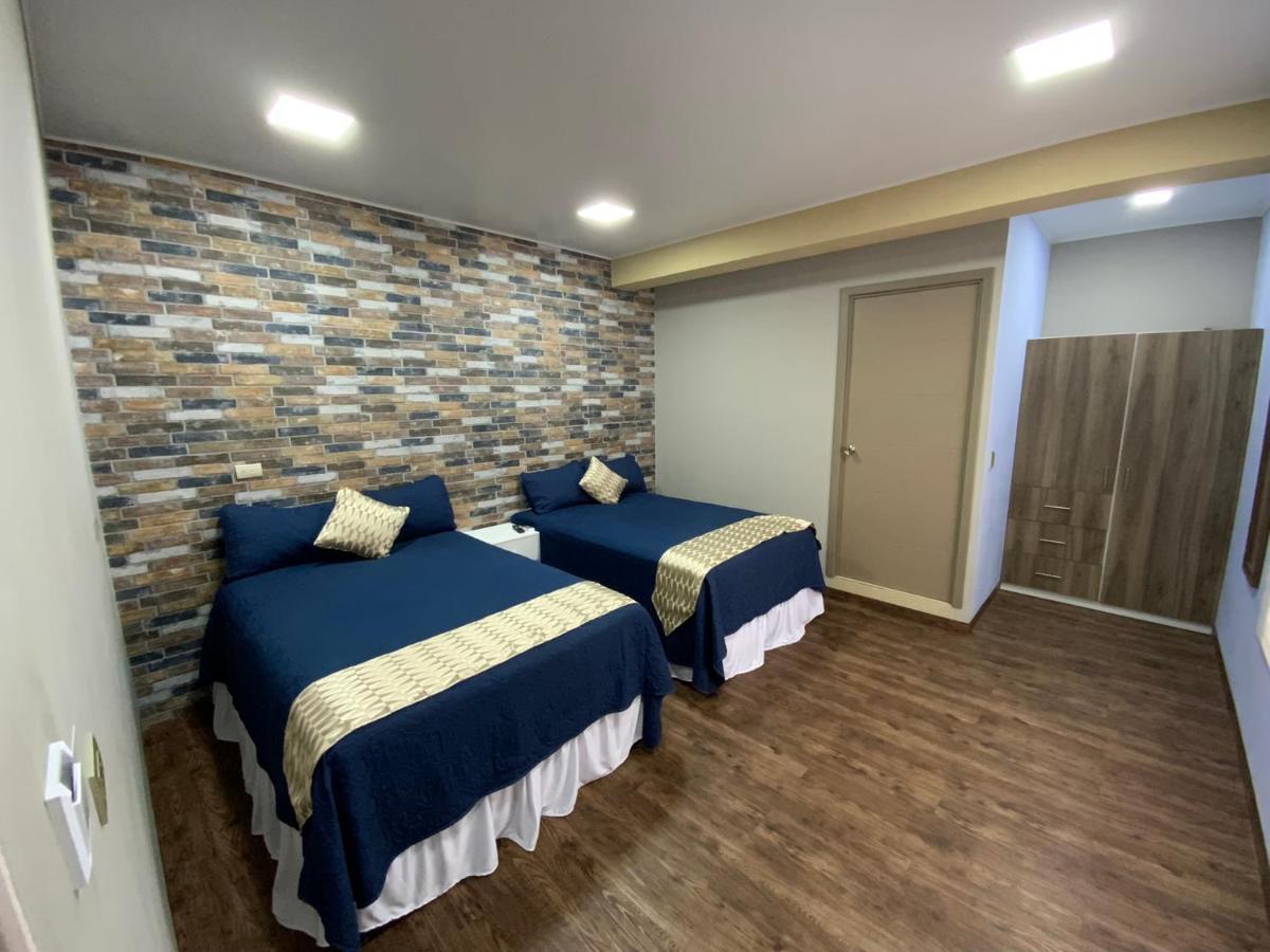 Villa Las Flores سان سلفادور المظهر الخارجي الصورة