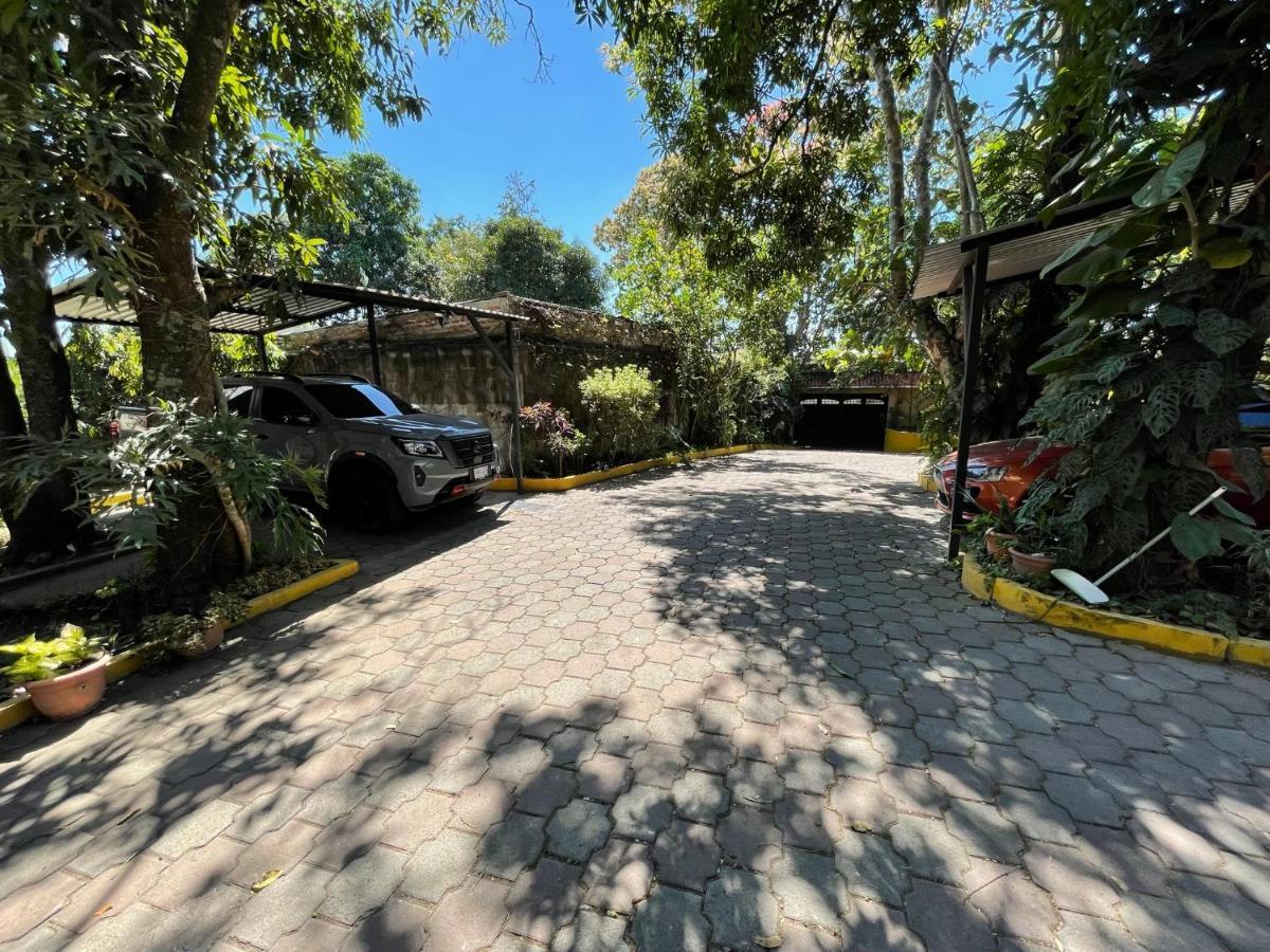 Villa Las Flores سان سلفادور المظهر الخارجي الصورة