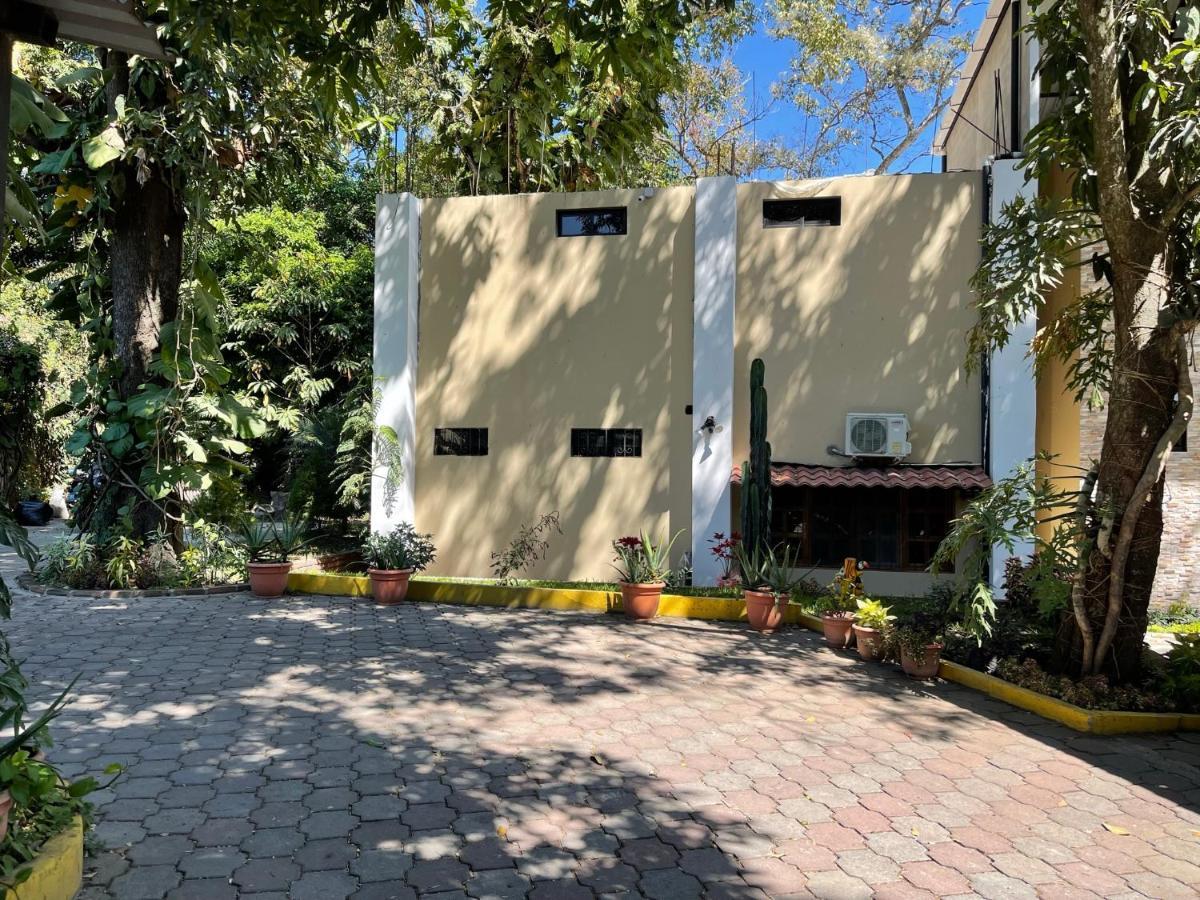 Villa Las Flores سان سلفادور المظهر الخارجي الصورة