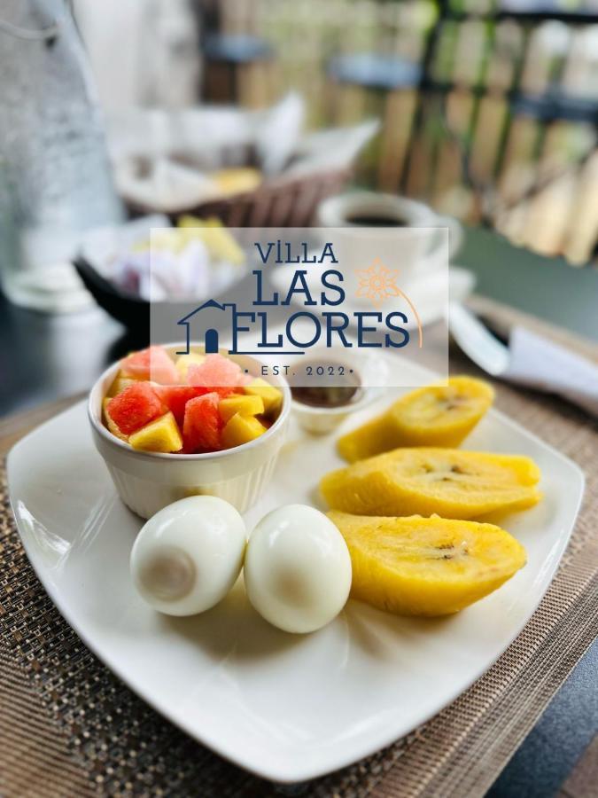 Villa Las Flores سان سلفادور المظهر الخارجي الصورة