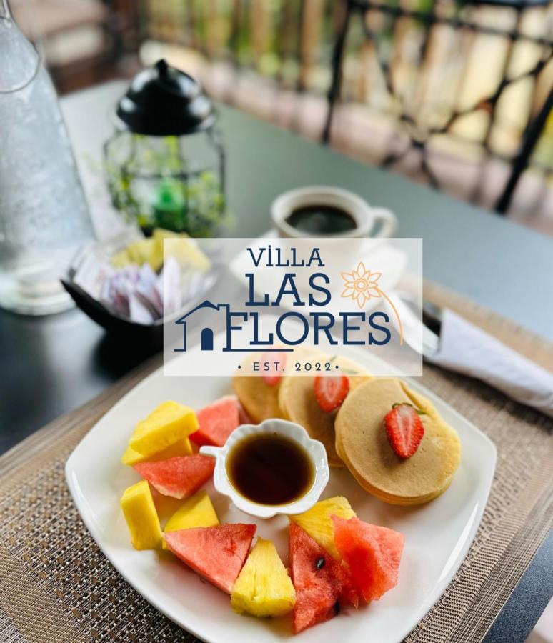 Villa Las Flores سان سلفادور المظهر الخارجي الصورة