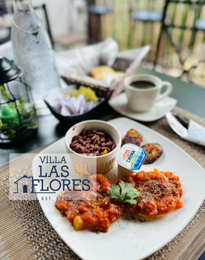 Villa Las Flores سان سلفادور المظهر الخارجي الصورة