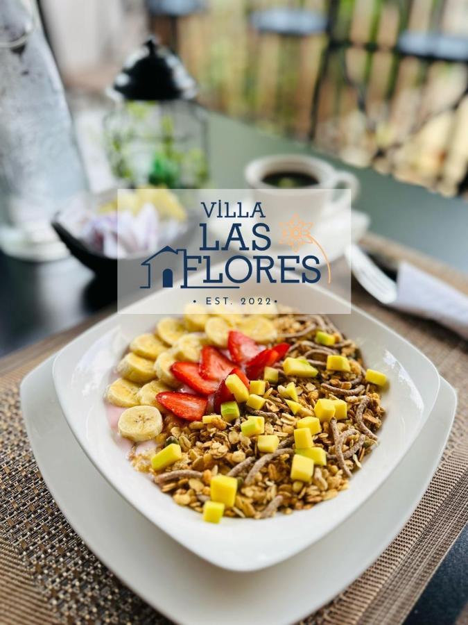Villa Las Flores سان سلفادور المظهر الخارجي الصورة