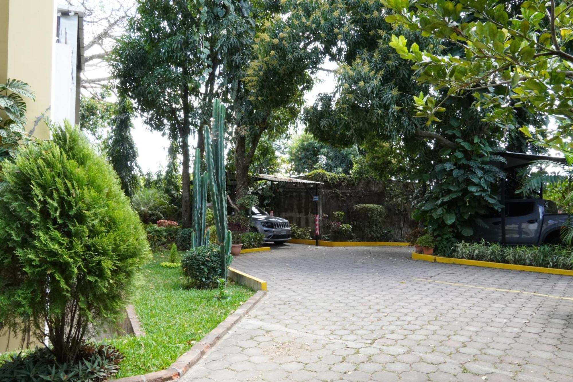 Villa Las Flores سان سلفادور المظهر الخارجي الصورة