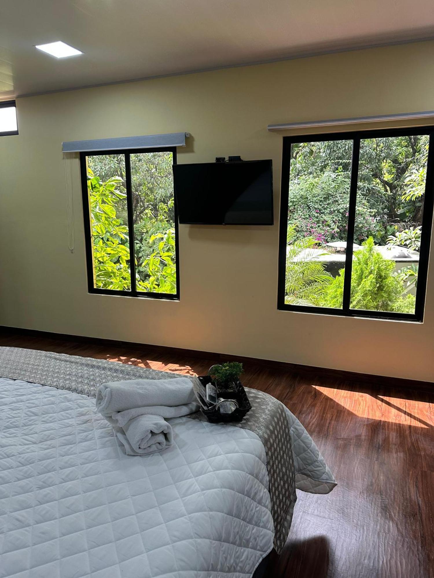 Villa Las Flores سان سلفادور المظهر الخارجي الصورة