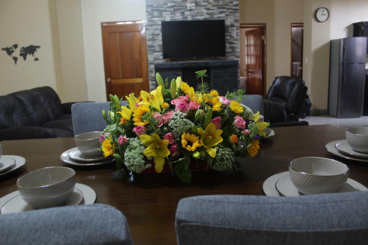 Villa Las Flores سان سلفادور المظهر الخارجي الصورة