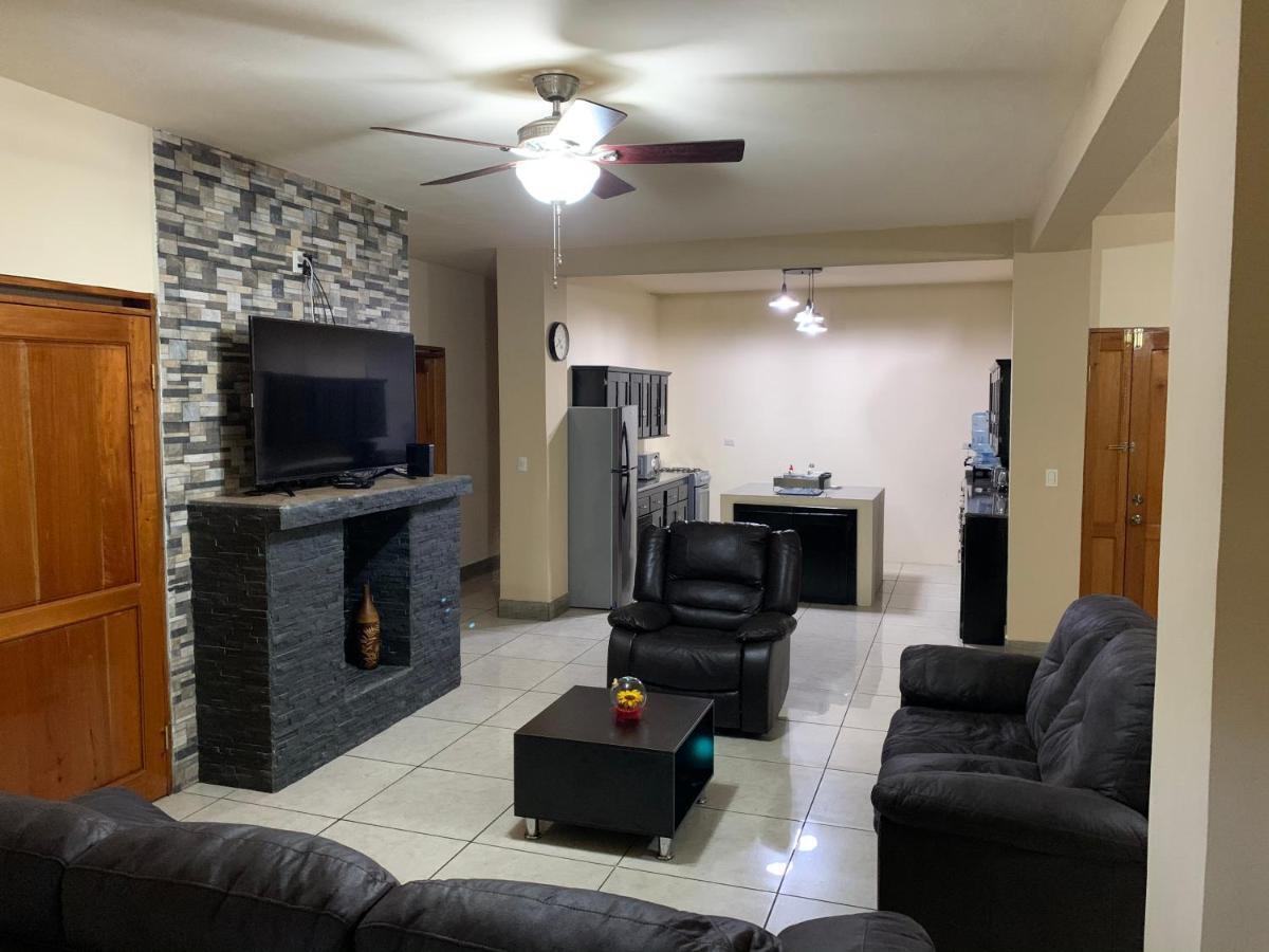 Villa Las Flores سان سلفادور المظهر الخارجي الصورة